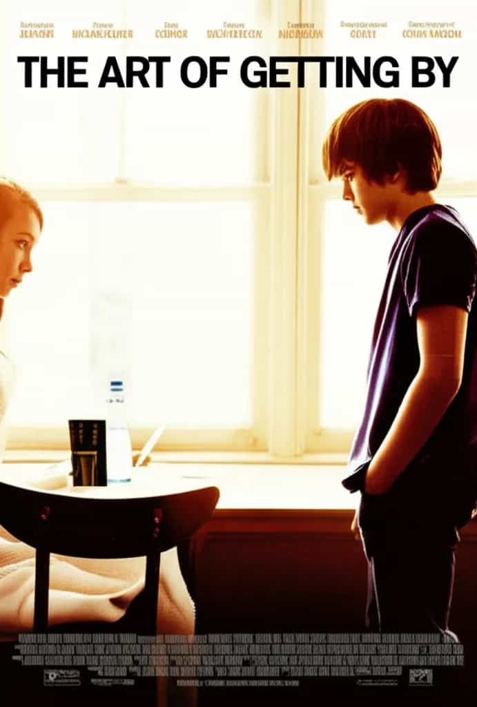 Poster for The Art of Getting By