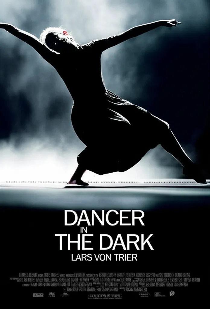 Poster for Dancer in the Dark