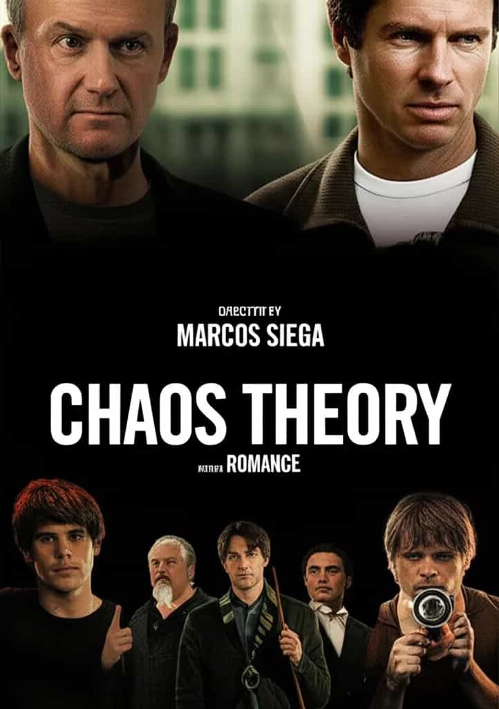 Poster for Chaos Theory