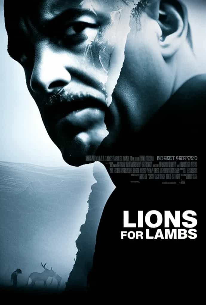 Poster for Lions for Lambs