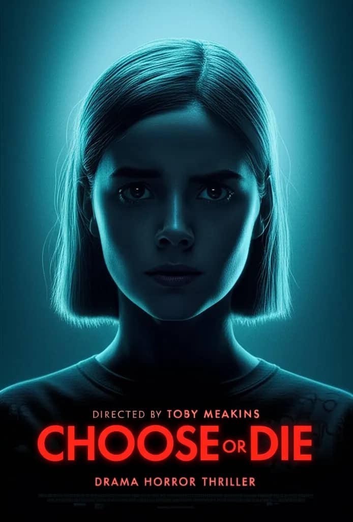 Poster for Choose or Die