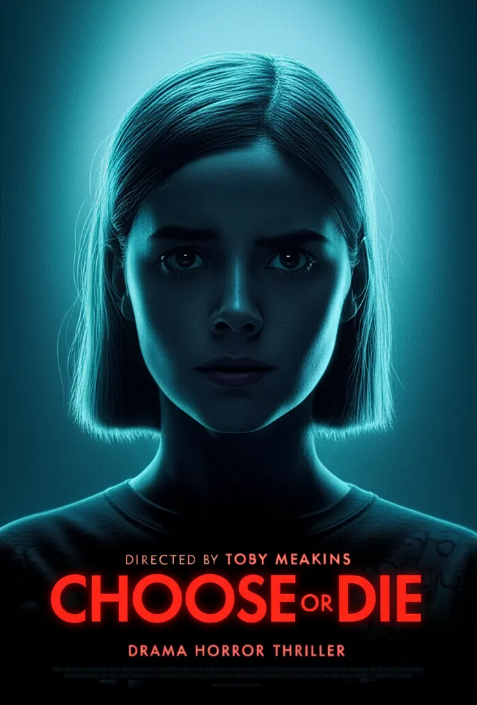 Choose or Die poster