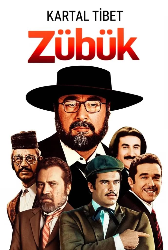 Poster for Zübük