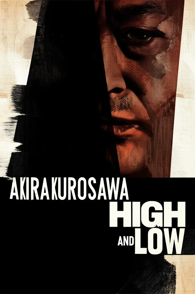 High and Low poster