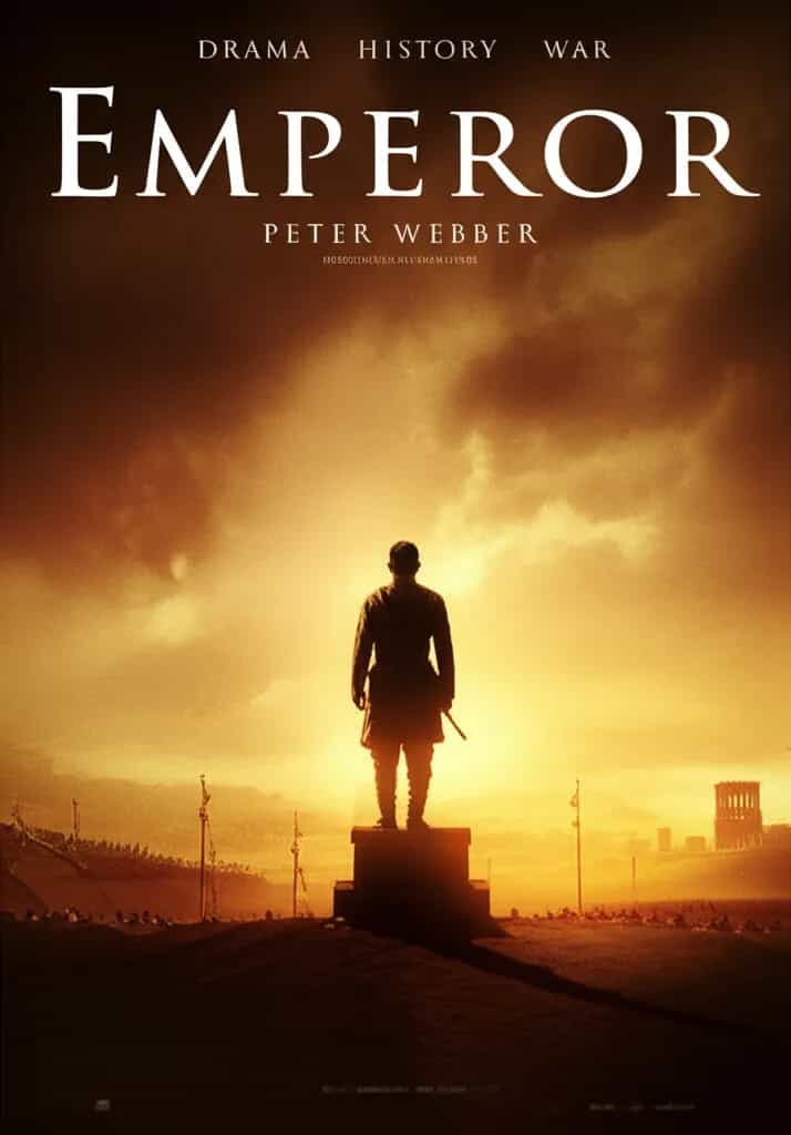 Poster for Emperor