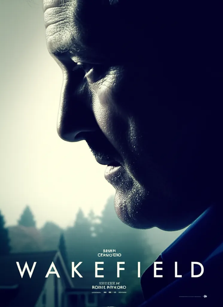 Poster for Wakefield