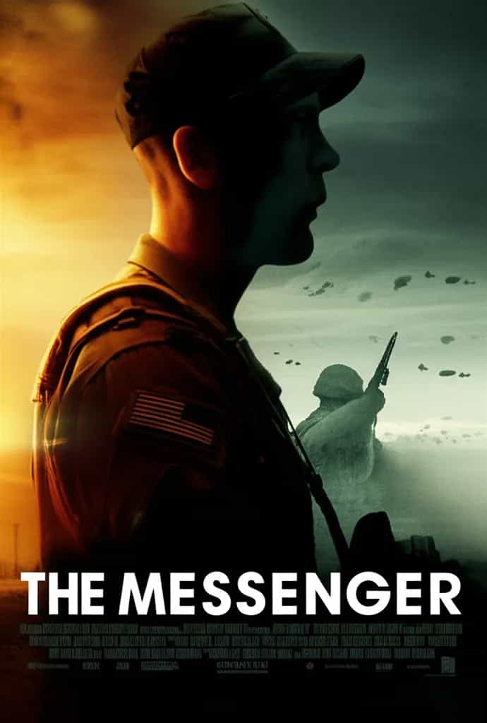 Poster for The Messenger