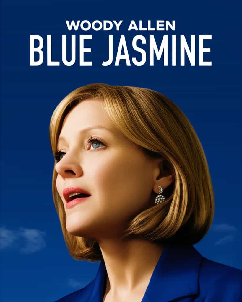 Poster for Blue Jasmine