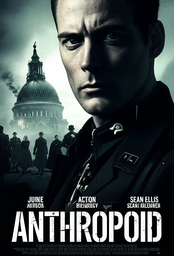 Anthropoid poster