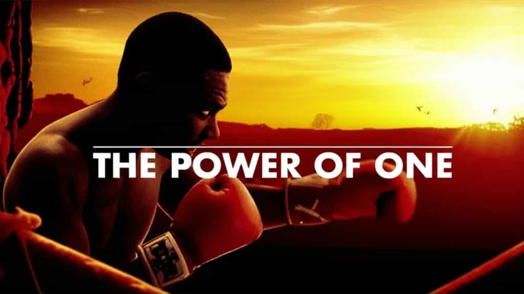 Poster for The Power of One