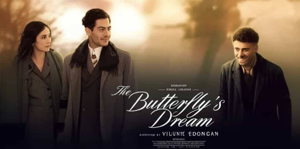 Poster for The Butterfly's Dream