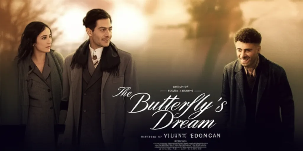 The Butterfly's Dream poster