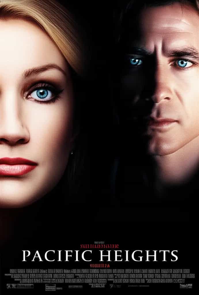 Poster for Pacific Heights