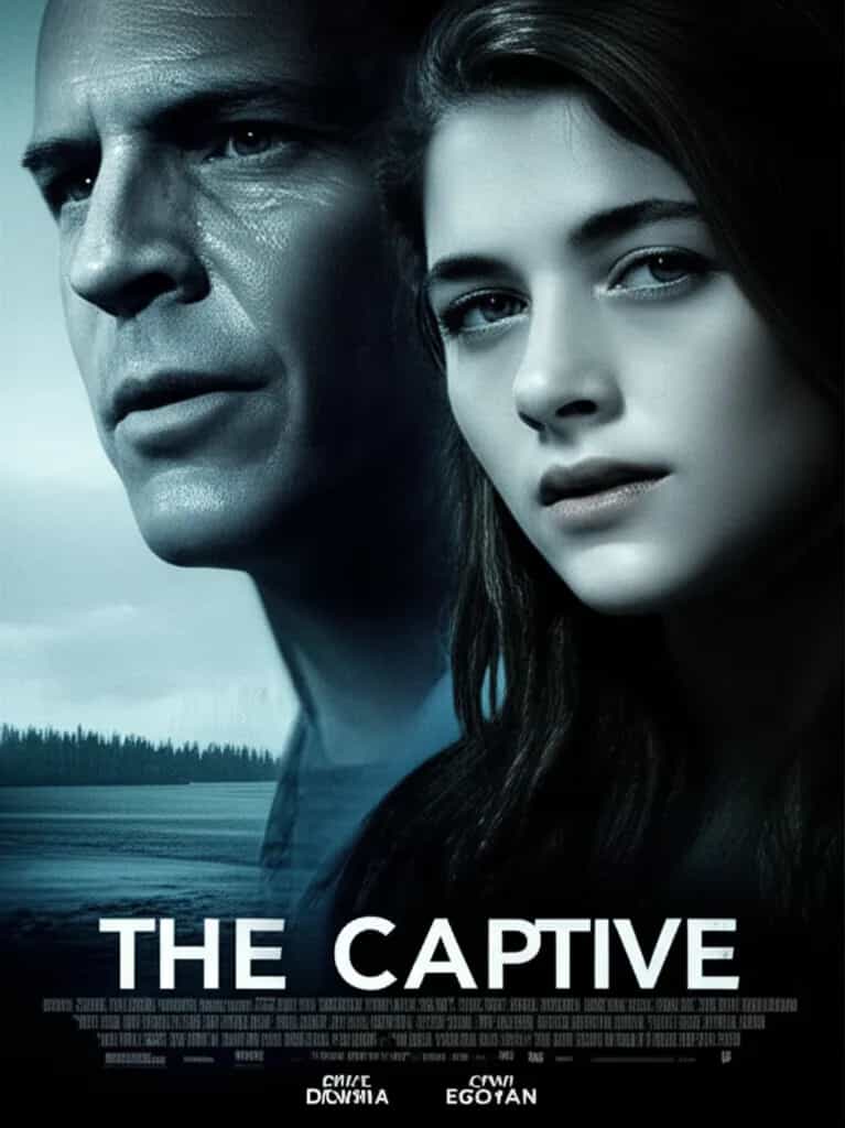 Poster for The Captive