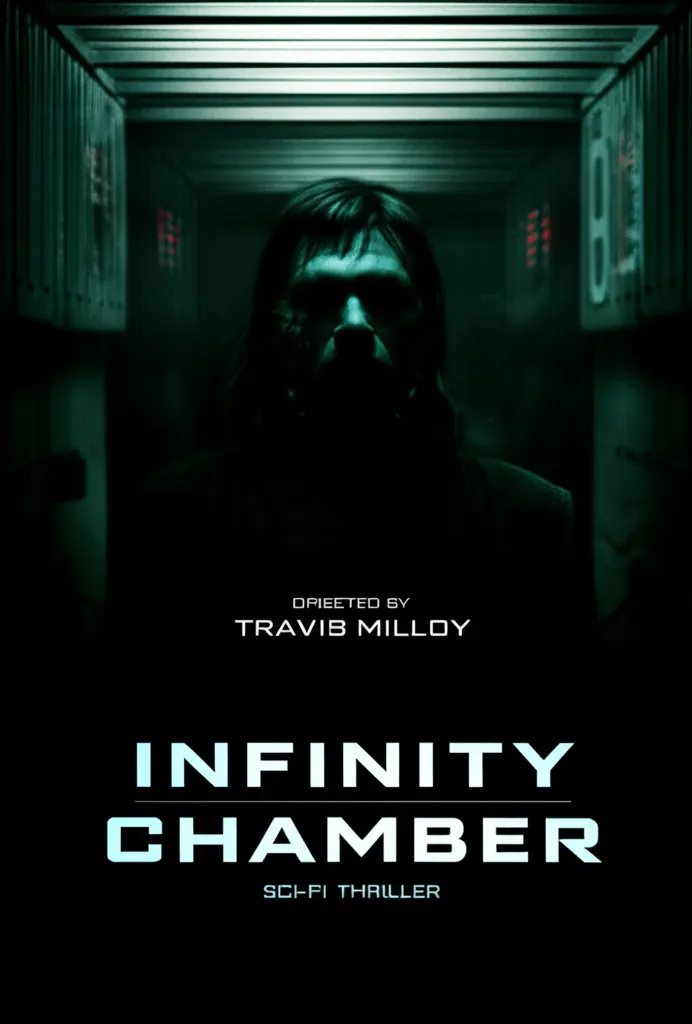 Infinity Chamber poster
