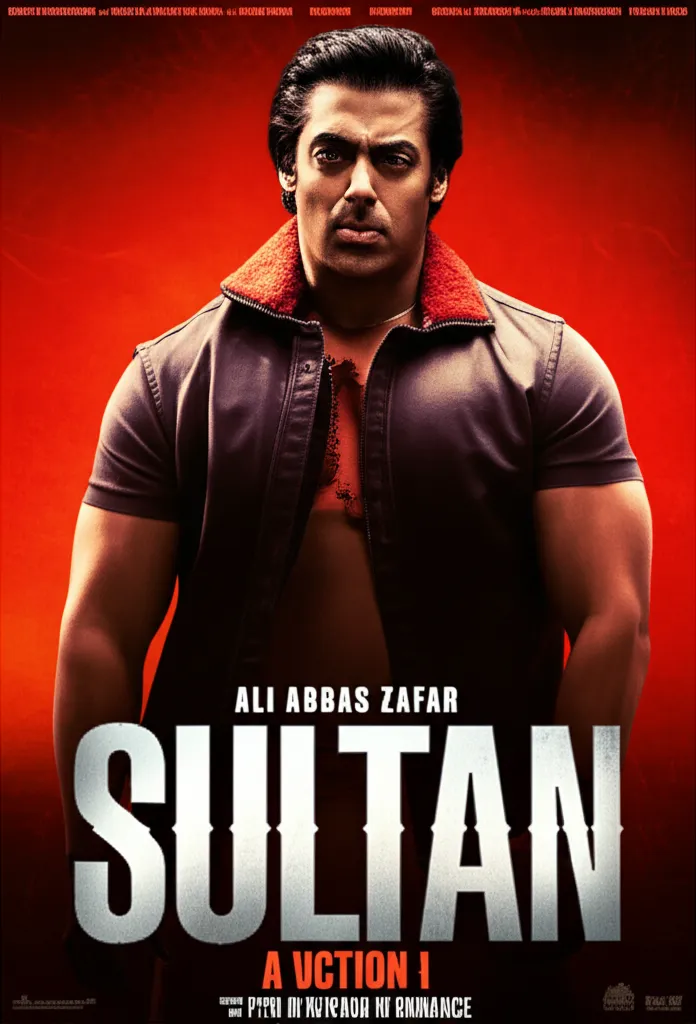 Sultan poster