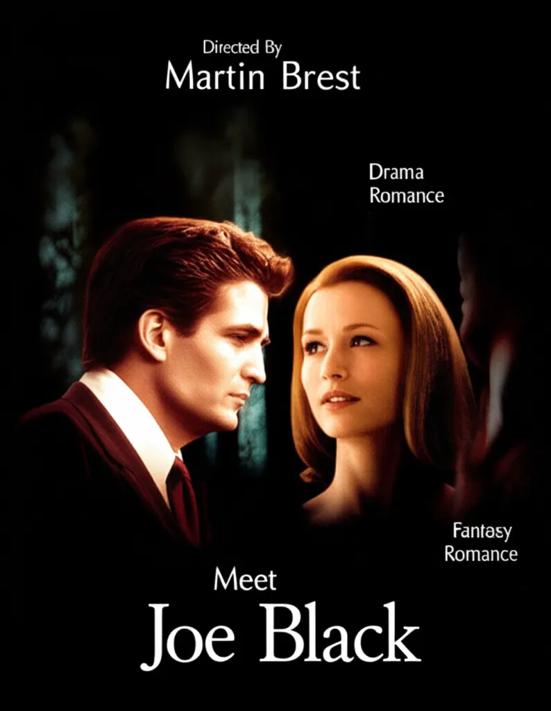 Poster for Meet Joe Black