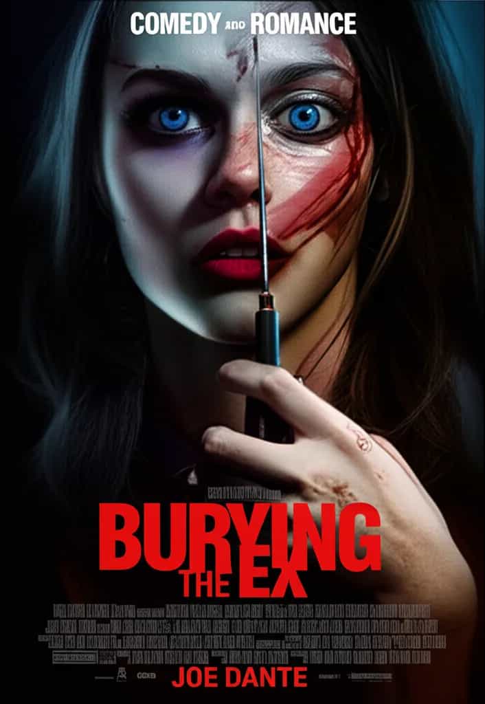 Poster for Burying the Ex