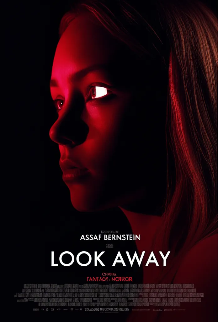 Look Away poster