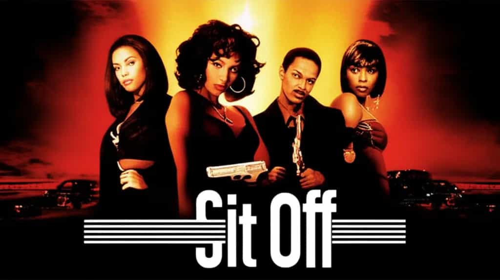Poster for Set It Off