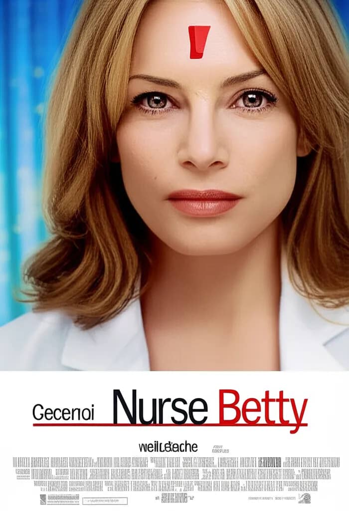 Poster for Nurse Betty