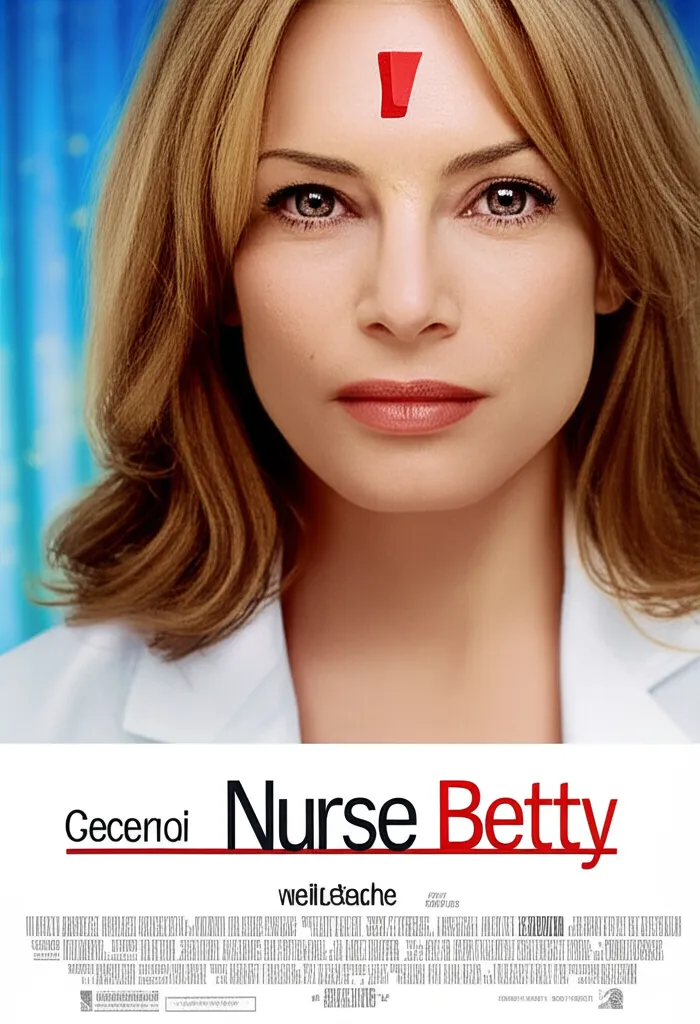 Nurse Betty poster