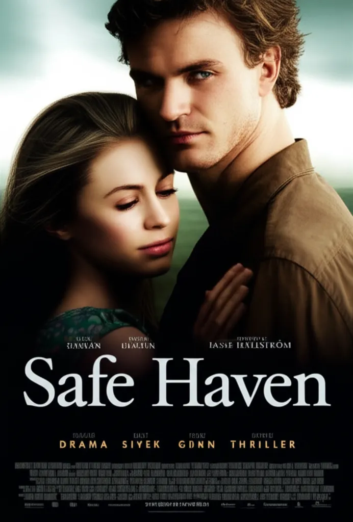 Poster for Safe Haven