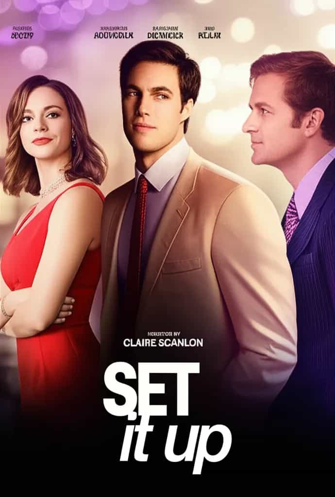 Poster for Set It Up
