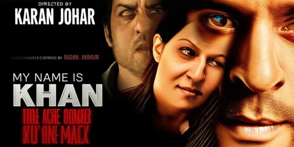 Poster for My Name Is Khan
