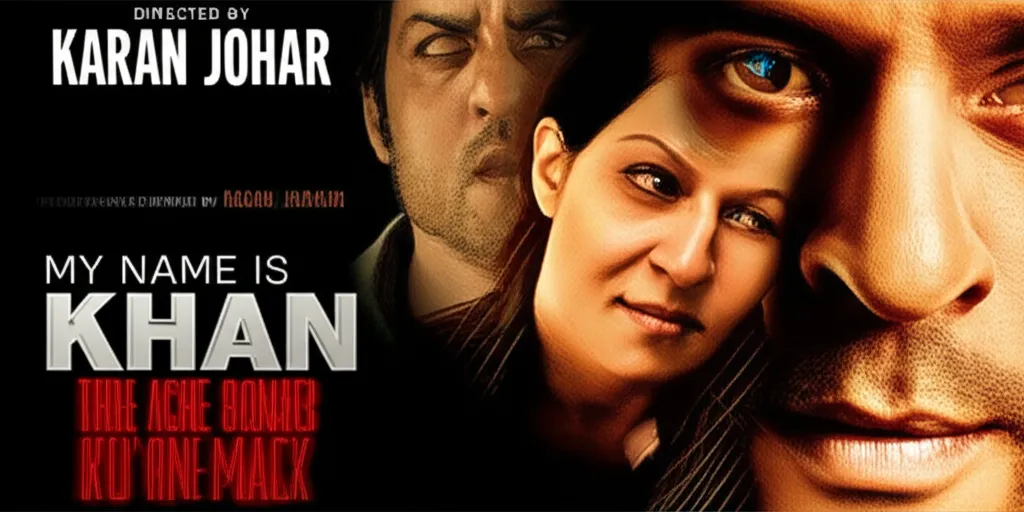 My Name Is Khan poster