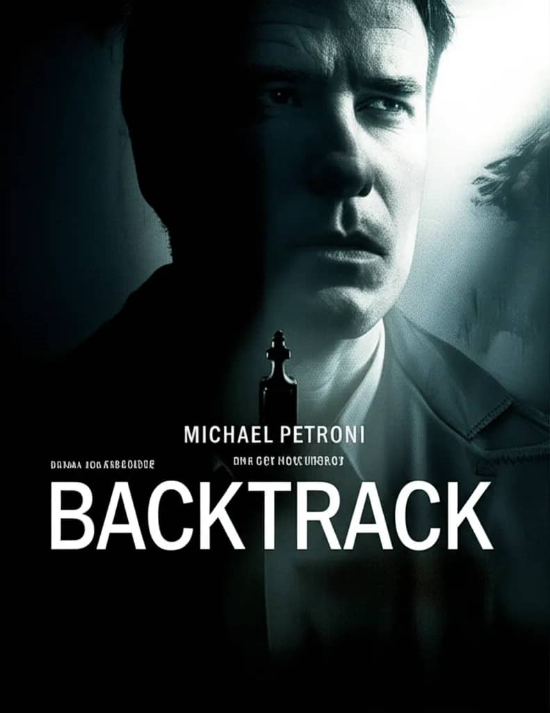Poster for Backtrack