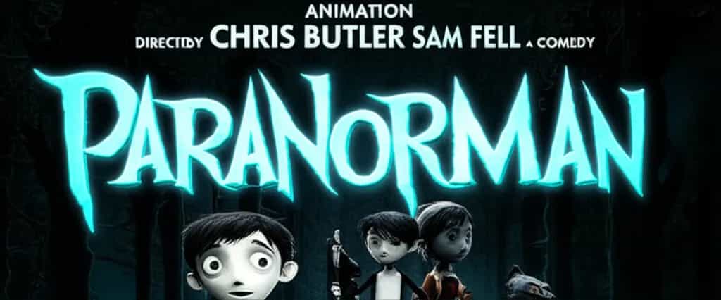 Poster for ParaNorman