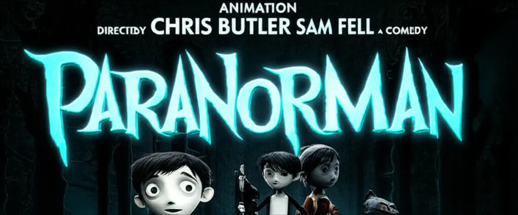 ParaNorman poster