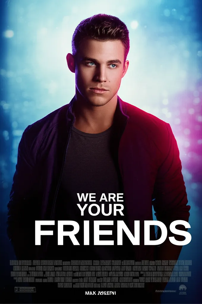 We Are Your Friends poster