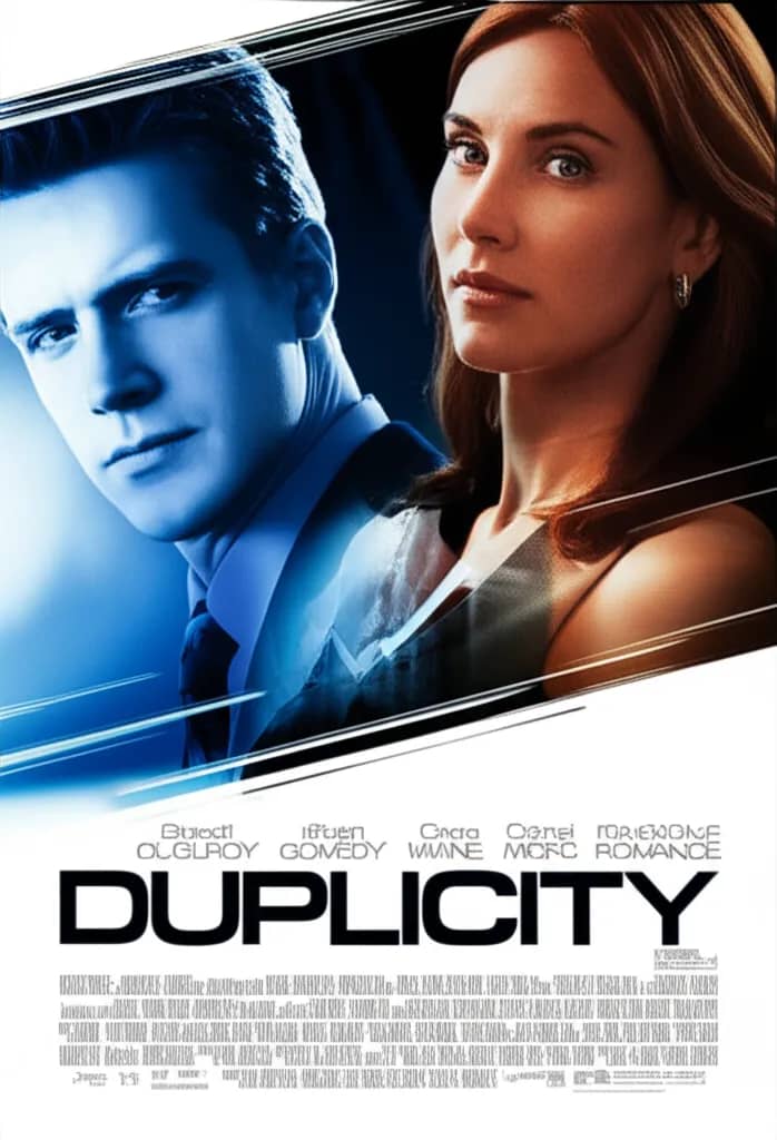 Poster for Duplicity