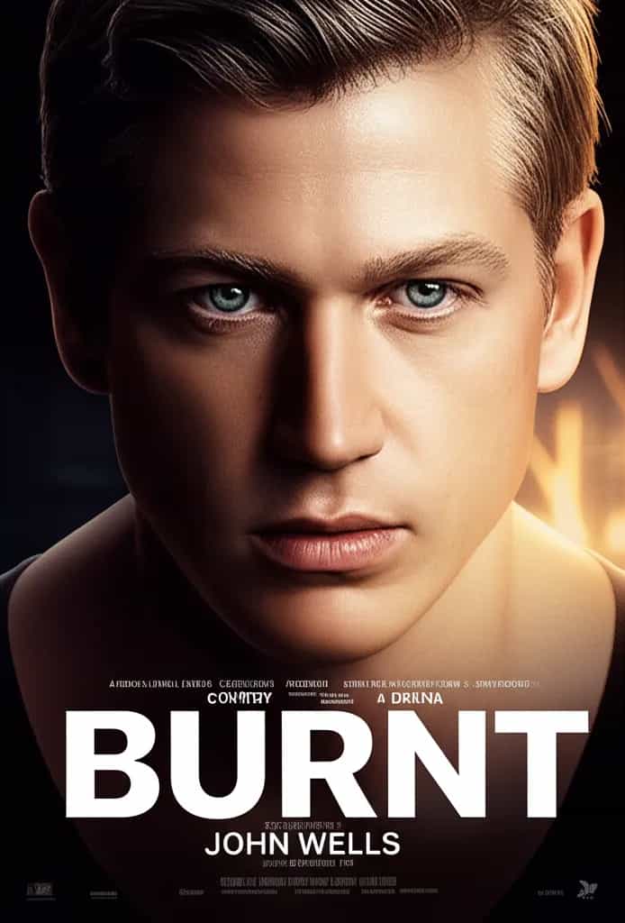 Poster for Burnt