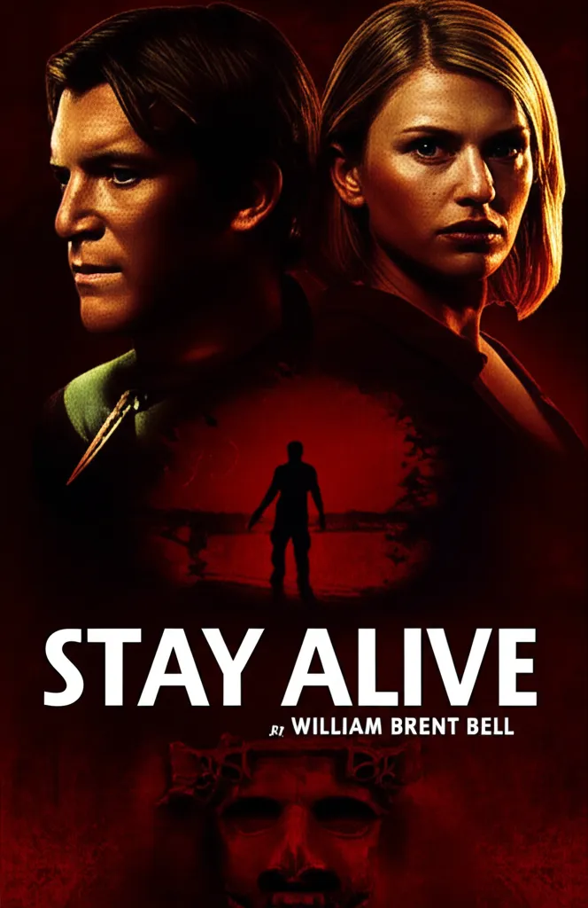 Stay Alive poster