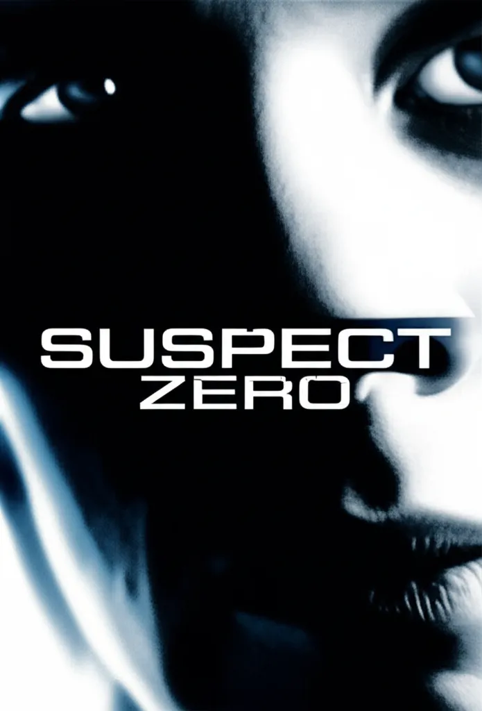 Poster for Suspect Zero