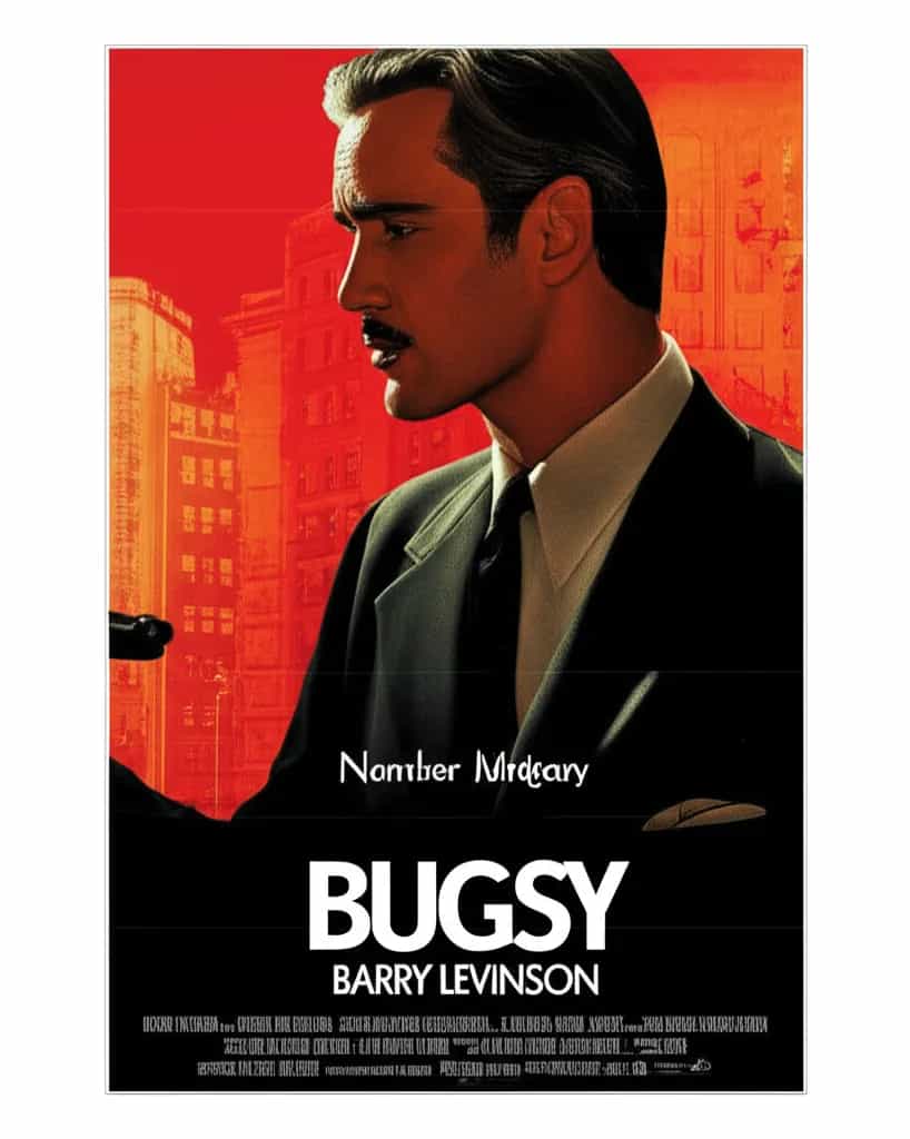 Poster for Bugsy