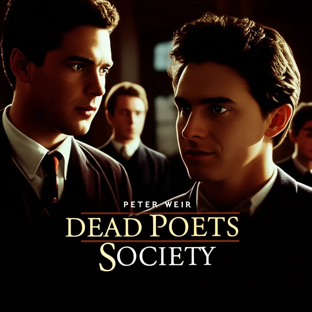 Dead Poets Society poster