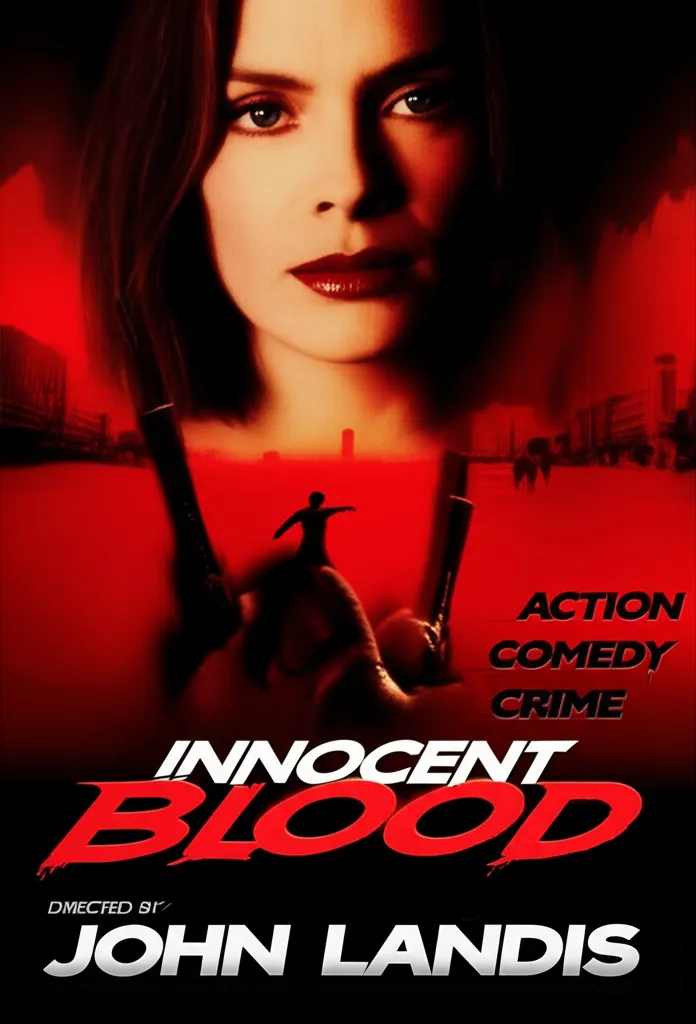 Innocent Blood poster