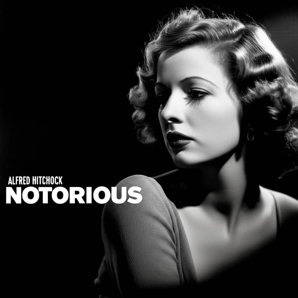 Poster for Notorious