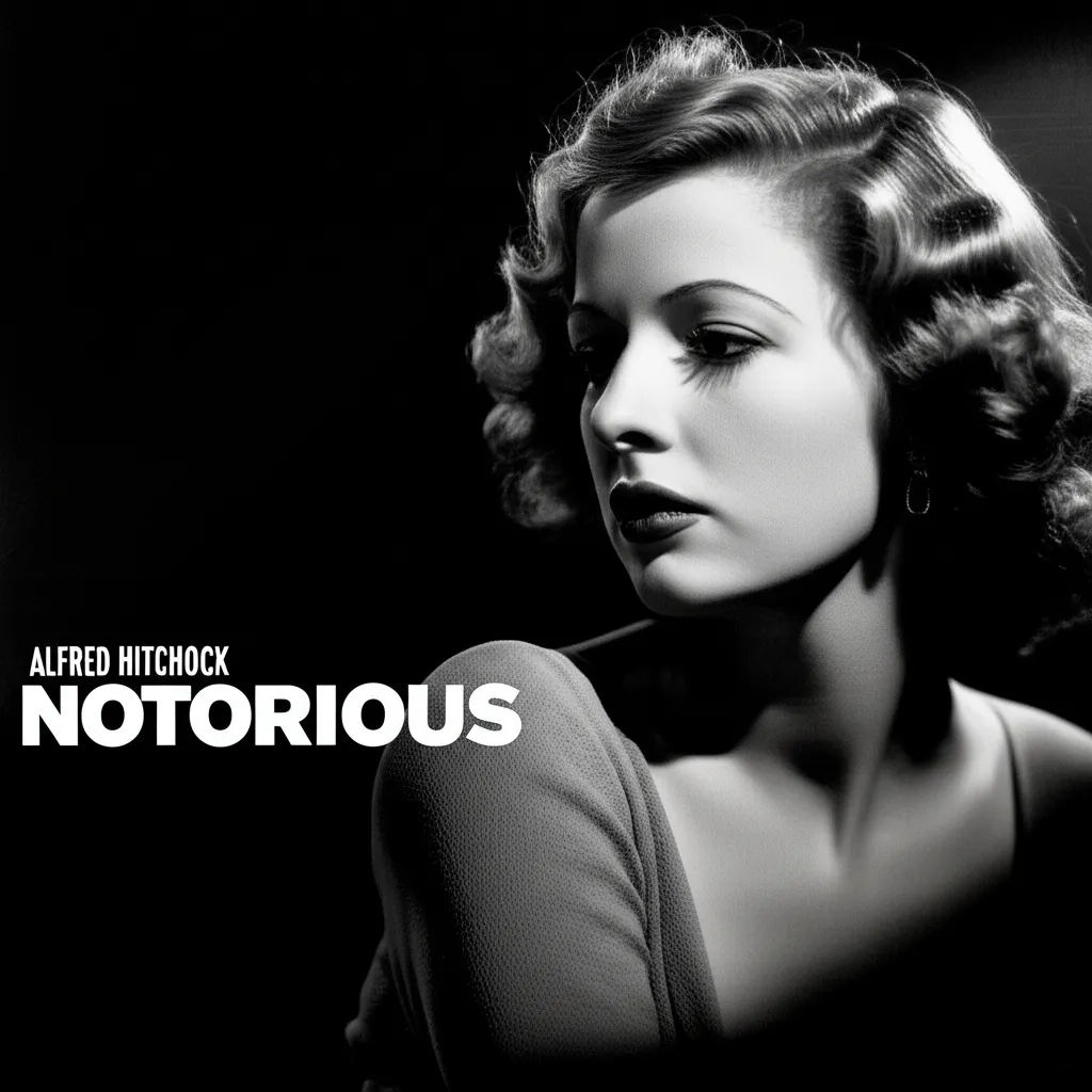 Poster for Notorious