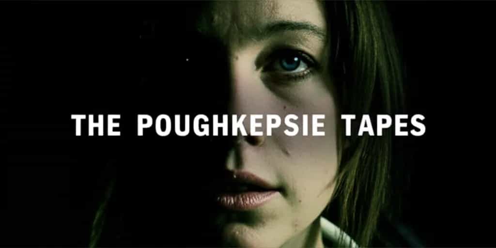 Poster for The Poughkeepsie Tapes