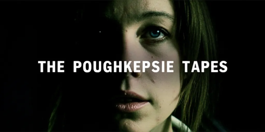 The Poughkeepsie Tapes poster