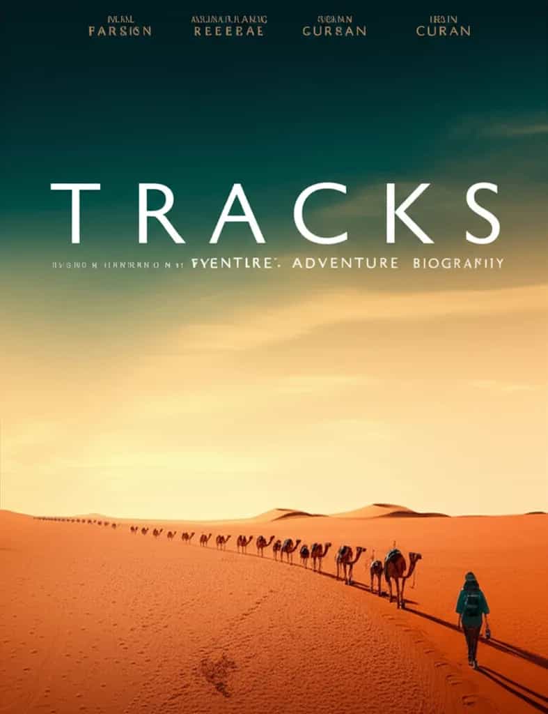 Poster for Tracks