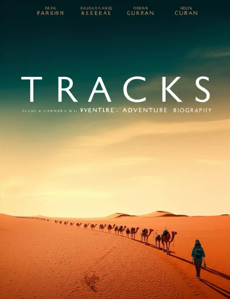 Poster for Tracks