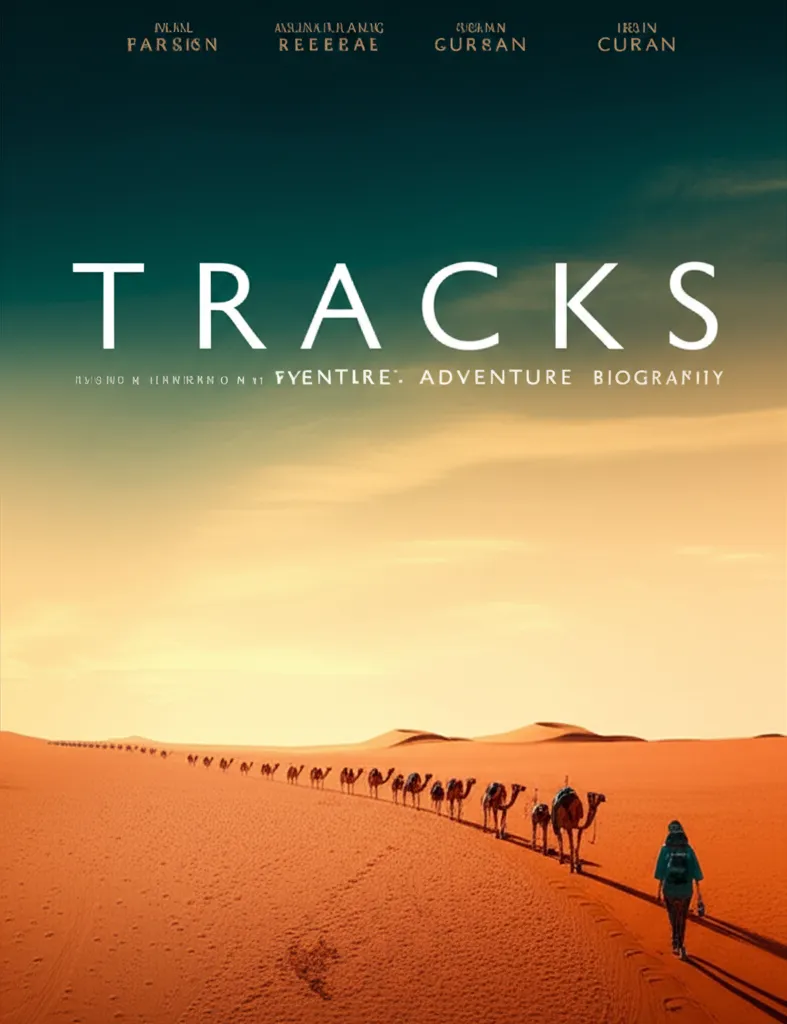 Tracks poster