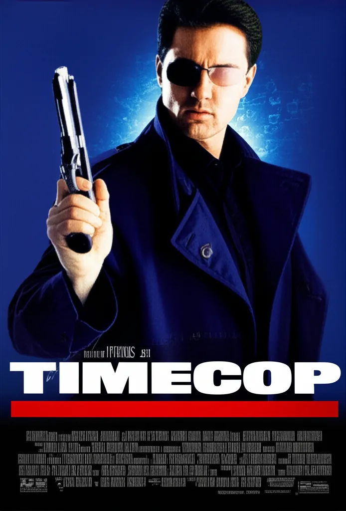 Poster for Timecop