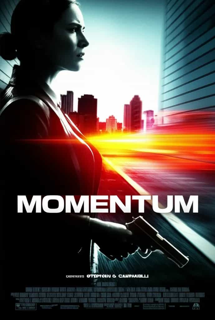 Poster for Momentum